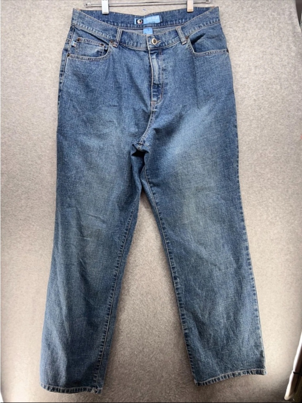Duck Head Men's Relaxed Classic Blue Jeans